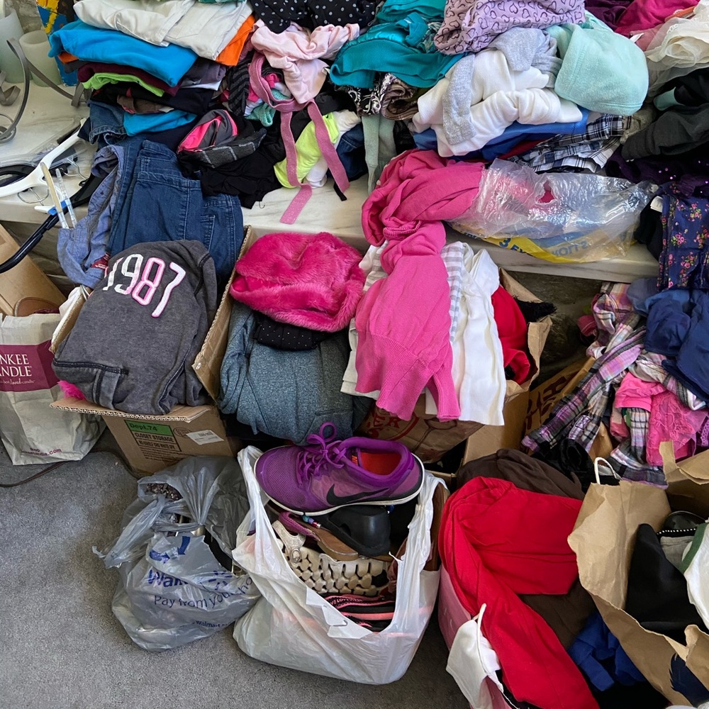 EVERYTHING MUST GO